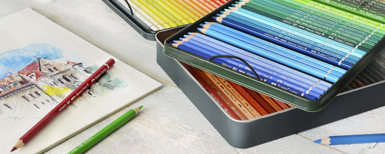 Faber Castell Albrecht Durer Watercolor Pencils