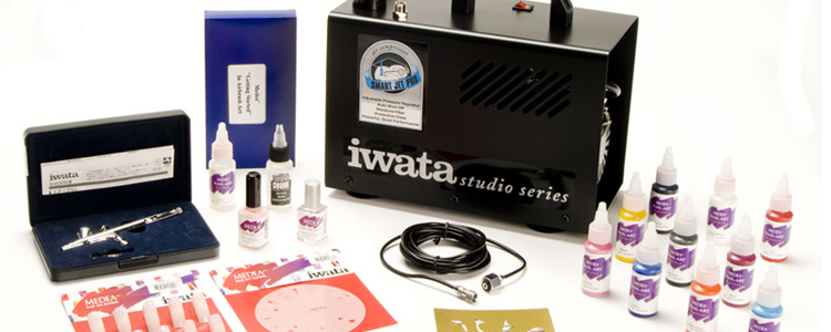 Airbrushes & Airbrush Sets