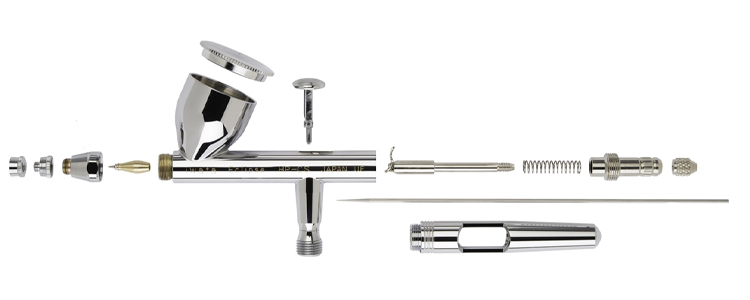 Airbrush Parts