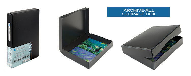 ProFolio Archive-All Storage Boxes ProFolio Archive-All Storage Boxes