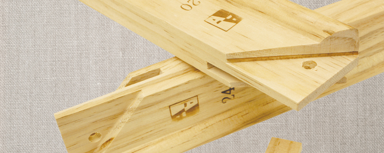 Stretcher Bars AA Light Duty