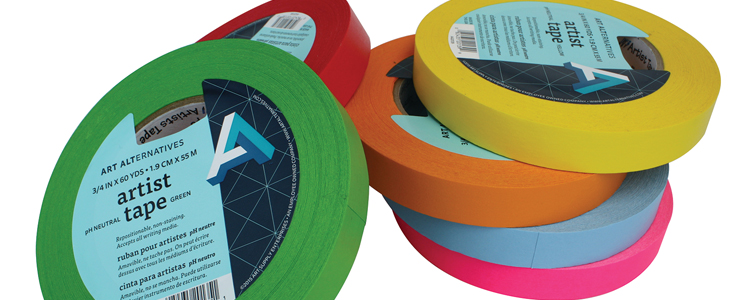 Artist Tape