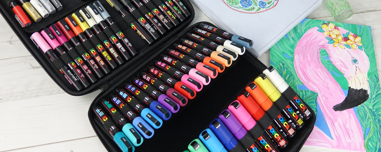 Artist Cases & Boxes