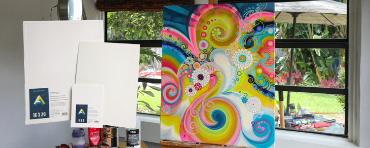 Canvas Panels Canvas Panels