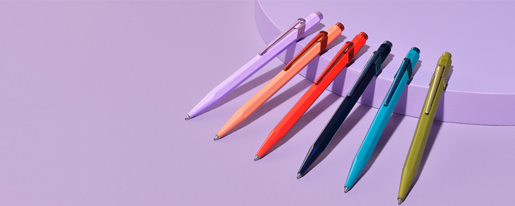 Caran d'Ache Pens & Pencils