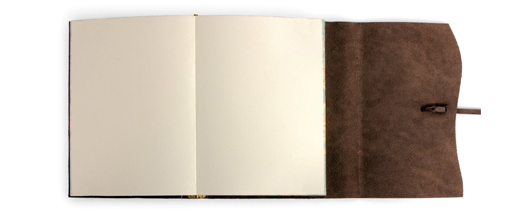 Cavallini Leather Journals