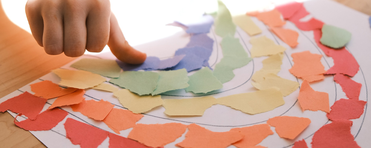 Construction Paper & Sketchbooks