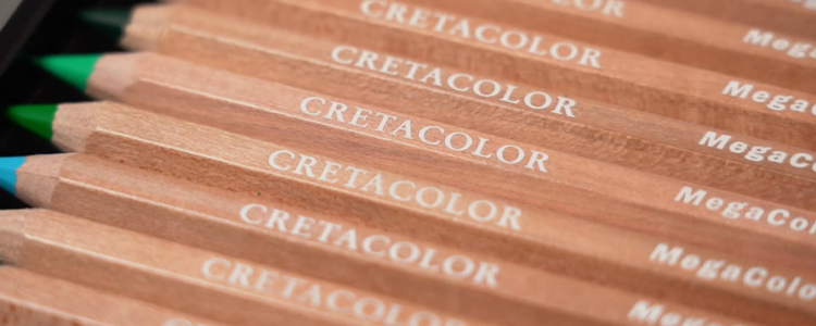 Cretacolor MegaColor Pencils