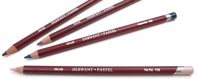 Derwent Pastel Pencil Sets
