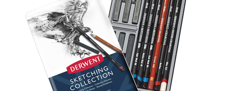 Derwent Sketching Collections Derwent Sketching Collections
