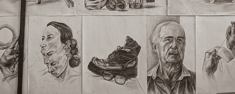 Drawing & Sketching Sets