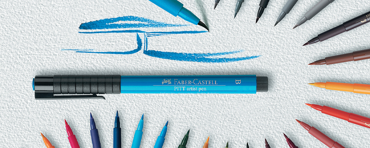 Pitt Artist Pens
