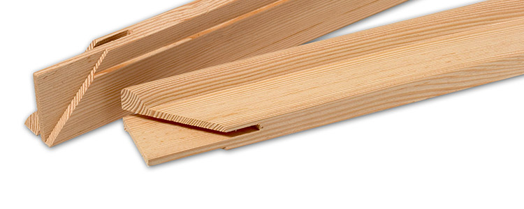 Stretcher Bars Heavy Duty