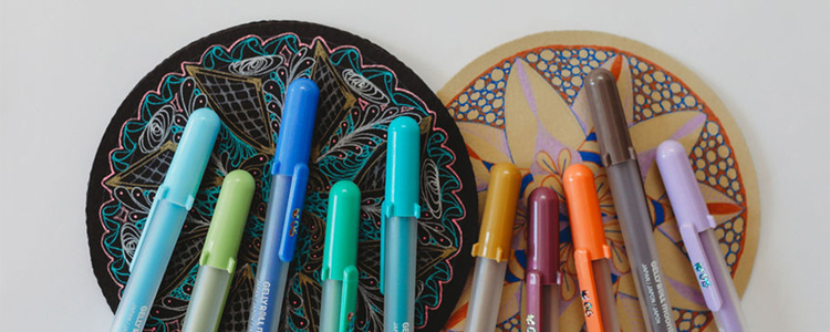 Gelly Roll Pens