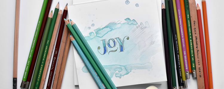 General's Hand Lettering Sets