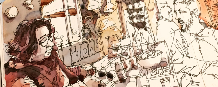 Hahnemühle Watercolor Postcards Hahnemühle Watercolor Postcards