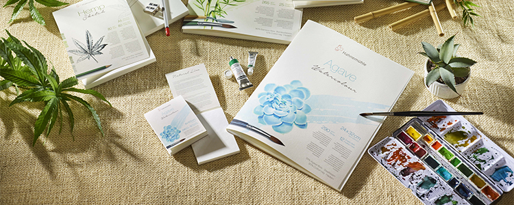 Hahnemühle Agave Watercolor Blocks