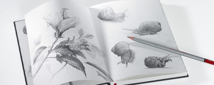 Hahnemühle Nostalgie Sketch Books