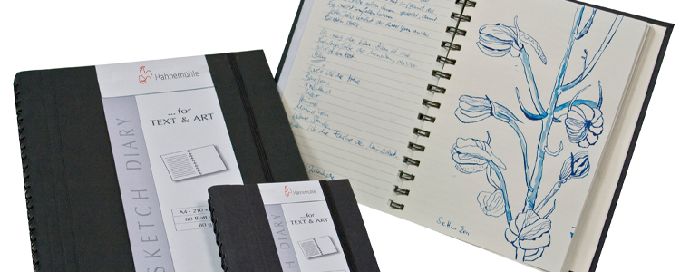 Hahnemühle Sketch Diary