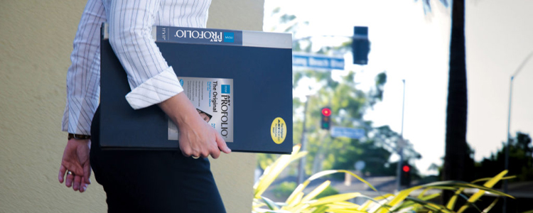 Itoya Profolio Binders & Presentation Books