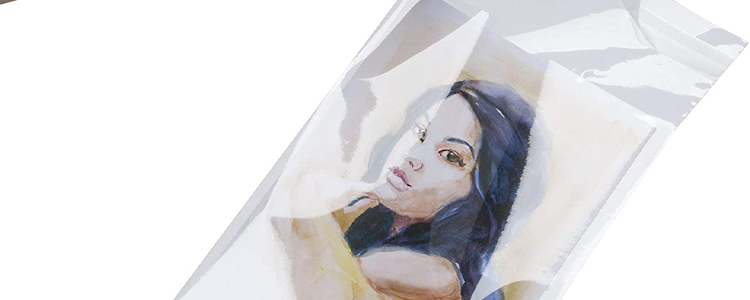 Krystal Seal Clear Bags