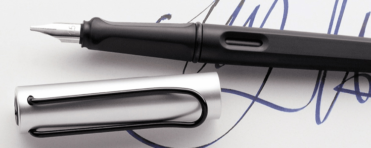 Lamy Joy Calligraphy Fountain Pens