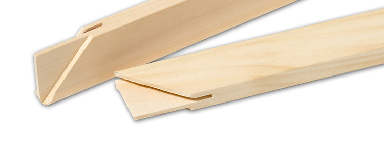 Stretcher Bars Fredrix Light Duty