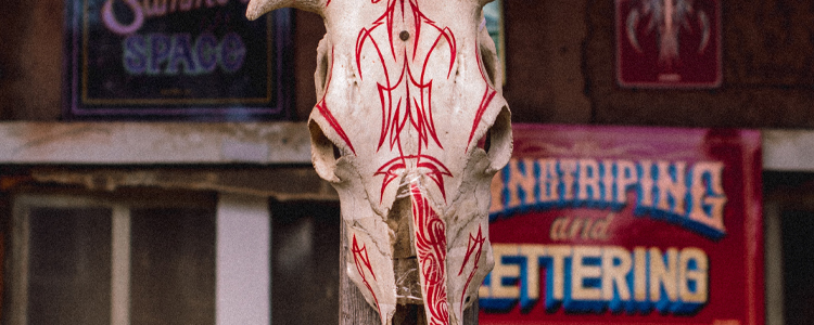 Andrew Mack Lettering & Pinstriping Brushes