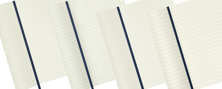 Moleskine Softcover Notebooks