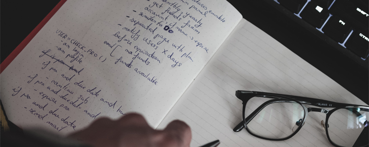 Notebooks & Planners