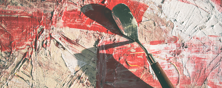 Paint Knives & Tools