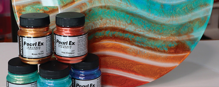 Pearl Ex Pigments