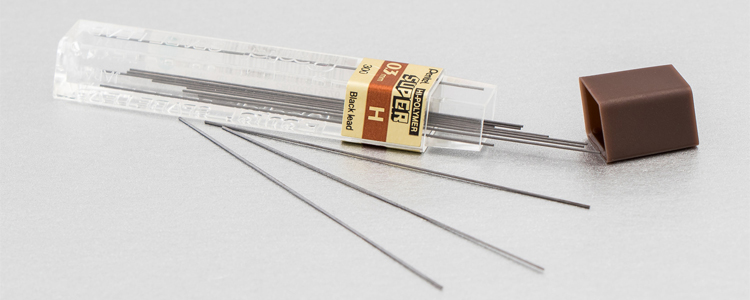 Pencil Leads & Lead Holders