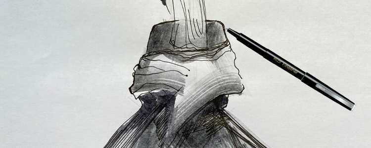 Pilot Fineliner Pens