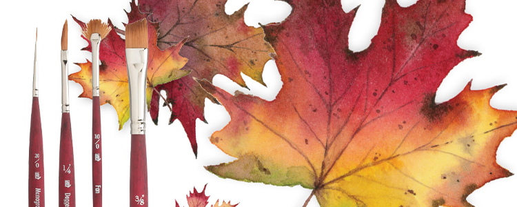 Princeton Series 3950 Velvetouch Brushes Princeton Series 3950 Velvetouch Brushes