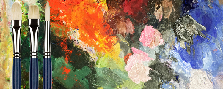 Princeton Series 5200 Ashley Brushes