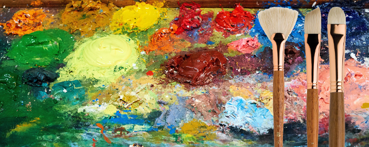 Princeton Series 5400 Refine Brushes