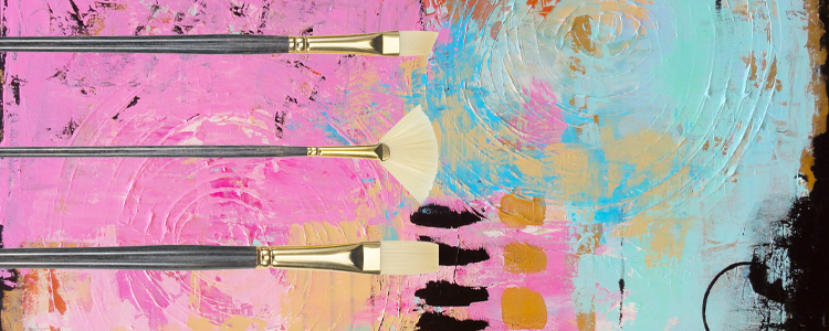 Princeton Series 6300 Dakota Brushes