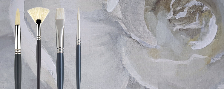 Princeton Snap! Series 9700 Brushes