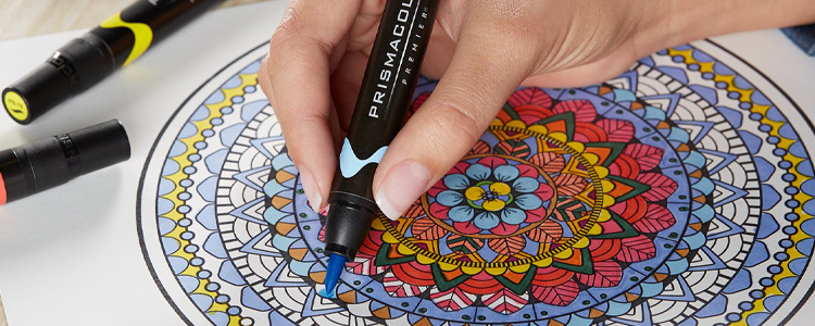 Prismacolor Premier Brush Markers