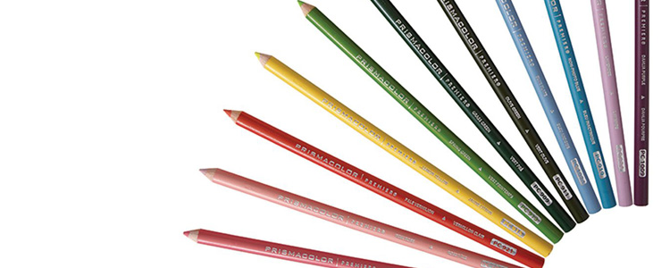 Prismacolor Premier Colored Pencils