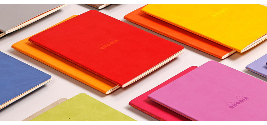 Rhodiarama Notebooks