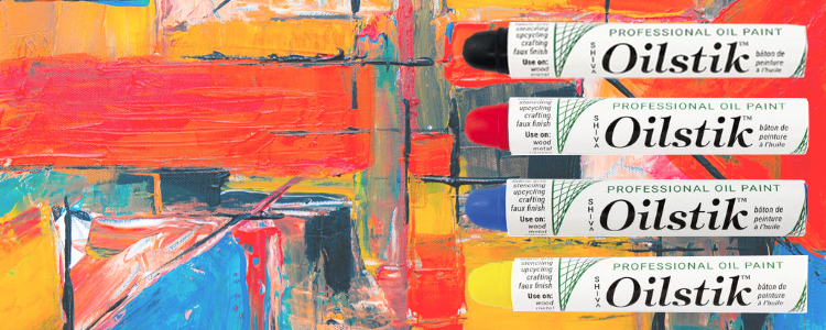 Richeson Shiva Oil Paintstiks Richeson Shiva Oil Paintstiks