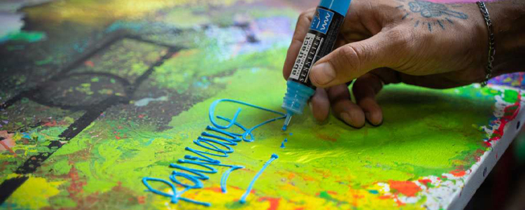 Sennelier Abstract Liners