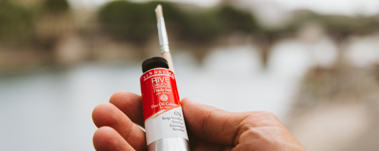 Rive Gauche Fine Oil Colors