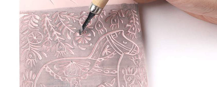 Speedball Soft Cut Blocks