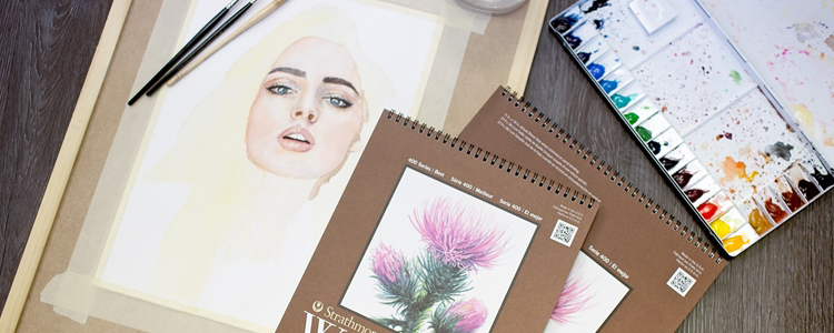 Strathmore Watercolor Pads Strathmore Watercolor Pads