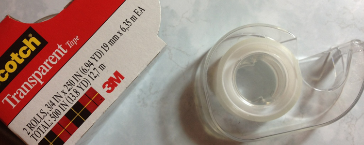 Transparent Tape