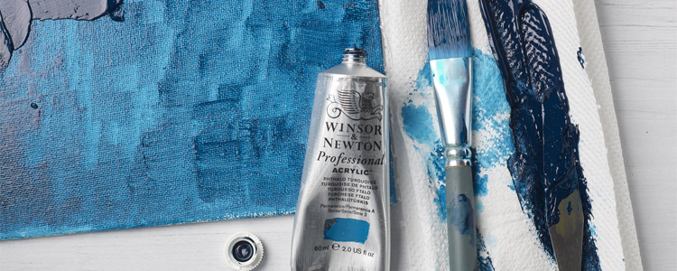Winsor & Newton Artists Acrylics
