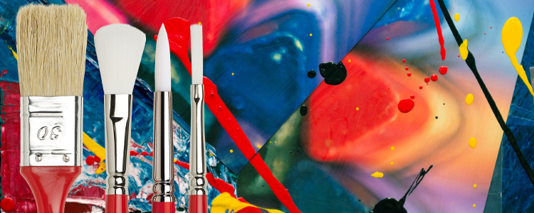 Winsor & Newton University Series Brushes